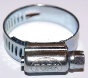 Opaska ślimakowa 20-32 mm Tork
