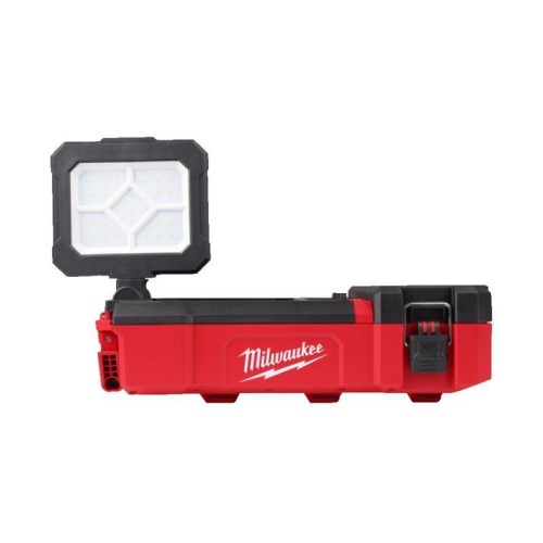 Lampa strefowa Milwaukee M12 POAL-0, 1400 lm (bez akumulatora)